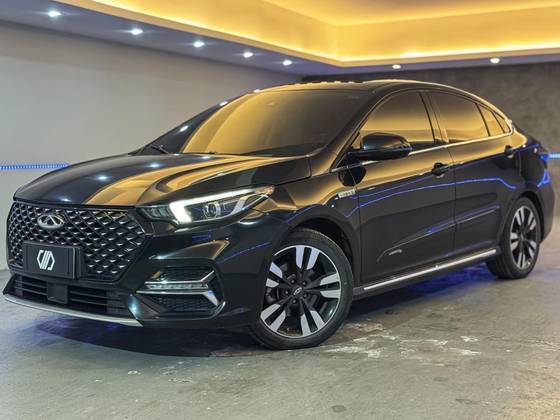 CAOA CHERY ARRIZO 6 PRO 1.5 TCI FLEX HYBRID CVT CAOA CHERY ARRIZO 6 PRO 1.5 TCI FLEX HYBRID CVT